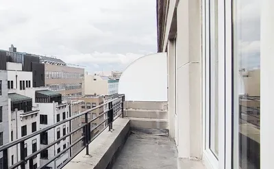 Kot/appartement à louer à Etterbeek