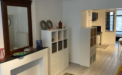 Kot/appartement te huur in Etterbeek