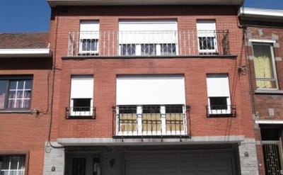 Appartement te huur in Charleroi