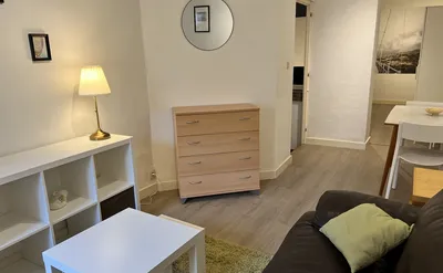 Kot/appartement à louer à Longdoz