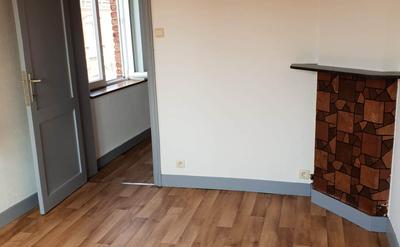 Kot/appartement à louer à Liège Saint-Gilles/Botanique