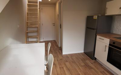 Kot/appartement à louer à Liège Saint-Gilles/Botanique