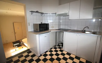 Kot/appartement à louer à Outremeuse