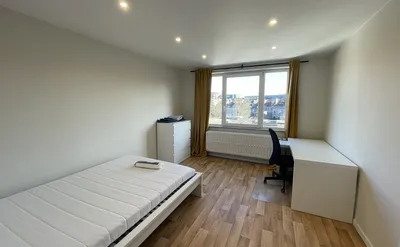 Kot/appartement te huur in Luik St Gilles