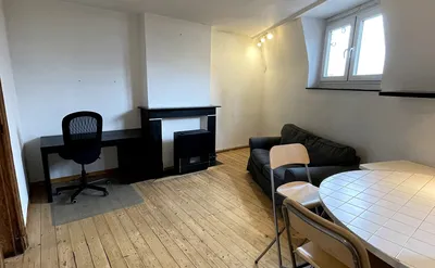 Kot/appartement te huur in Luik Outremeuse