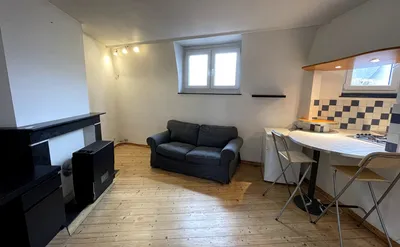 Kot/appartement te huur in Luik Outremeuse