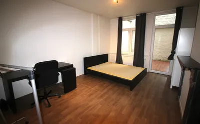 Kot/appartement te huur in Luik St Gilles