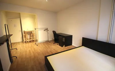 Kot/appartement à louer à Liège Saint-Gilles/Botanique