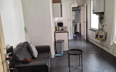 Kot/appartement à louer à Liège Saint-Gilles/Botanique