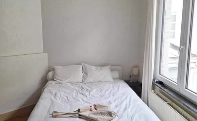 Kot/appartement à louer à Liège Saint-Gilles/Botanique