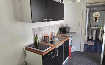 Kot/appartement te huur in Luik St Gilles