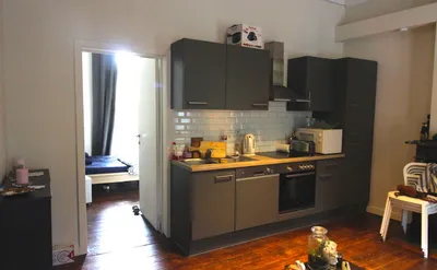 Kot/appartement à louer à Liège Saint-Gilles/Botanique