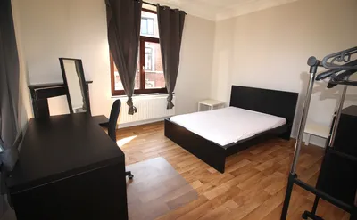 Kot/appartement te huur in Luik Outremeuse