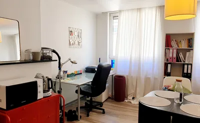 Kot/appartement à louer à Liège Saint-Gilles/Botanique