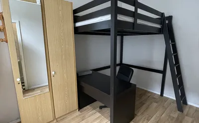 Kot/appartement te huur in Luik Outremeuse