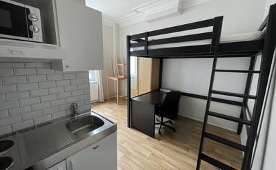 Kot/appartement te huur in Luik Outremeuse