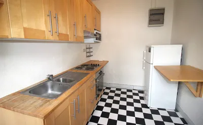 Kot/appartement à louer à Liège Saint-Gilles/Botanique