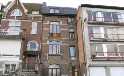 Kot/appartement à louer à Liège Fragnee