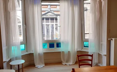 Kot/appartement à louer à Liège Saint-Gilles/Botanique