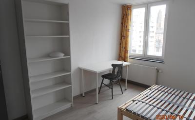 Kot/appartement te huur in Luik Amercœur