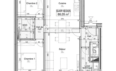 Kot/appartement à louer à Angleur