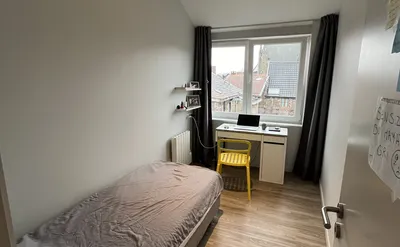 Kot/appartement te huur in Luik Outremeuse