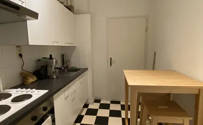 Kot/appartement à louer à Liège Saint-Gilles/Botanique