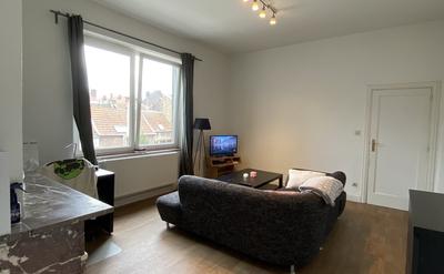 Kot/appartement te huur in Luik St Gilles