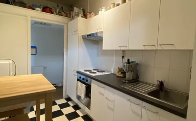 Kot/appartement te huur in Luik St Gilles