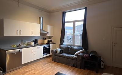 Kot/appartement te huur in Luik Outremeuse