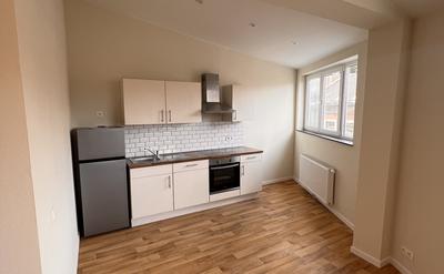 Kot/appartement te huur in Luik St Gilles