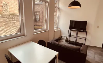 Kot/appartement te huur in Luik Outremeuse