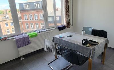 Kot/appartement te huur in Luik St Gilles