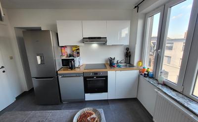 Kot/appartement te huur in Luik St Gilles