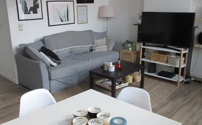 Kot/appartement à louer à Liège Laveu