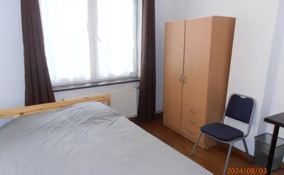 Kot/appartement à louer à Liège Saint-Gilles/Botanique