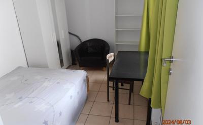 Kot/appartement te huur in Luik St Gilles