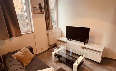 Kot/appartement te huur in Luik Outremeuse