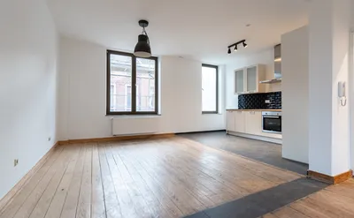 Kot/appartement à louer à Liège Laveu