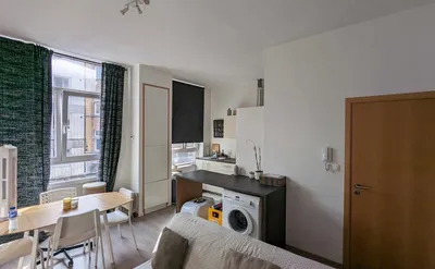 Kot/appartement te huur in Luik Outremeuse