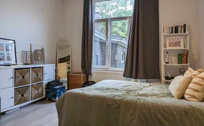 Kot/appartement à louer à Outremeuse