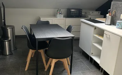 Kot/appartement te huur in Luik St Gilles