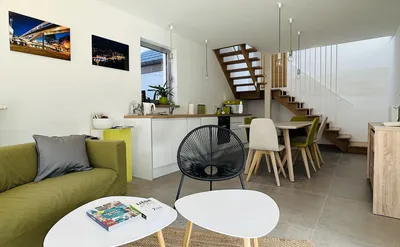 Kot/appartement à louer à Environs de Liège