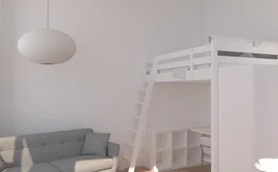 Kot/appartement à louer à Outremeuse