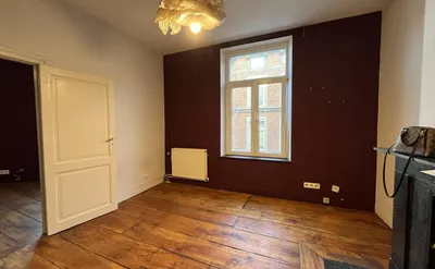 Kot/appartement à louer à Liège Saint-Gilles/Botanique