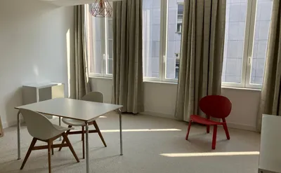 Kot/appartement à louer à Liège Saint-Gilles/Botanique