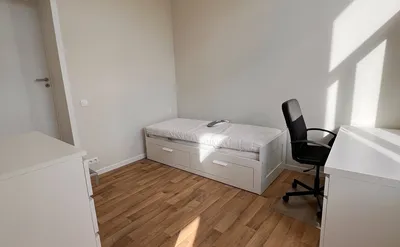 Kot/appartement à louer à Liège Saint-Gilles/Botanique