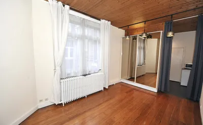 Kot/appartement à louer à Liège Saint-Gilles/Botanique