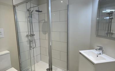 Kot/appartement à louer à Liège Saint-Gilles/Botanique