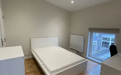 Kot/appartement à louer à Liège Saint-Gilles/Botanique